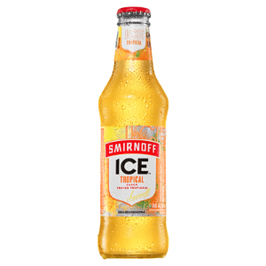 ICE SMIRNOFF TROPICAL  275ML