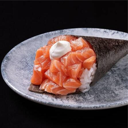 Salmão Filadélfia