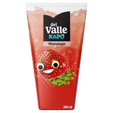 KAPO MORANGO 200ML 