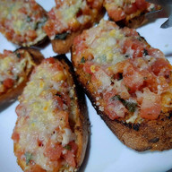 Bruschetta tradicional