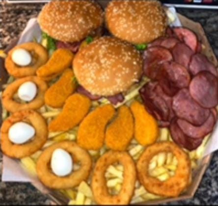 COMBO DA LULUZINHA