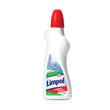 LIMP LIMPOL LIMPEZA PESADA CLORO 500ML