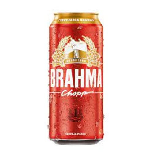 Cerveja Chopp Brahma 473ml