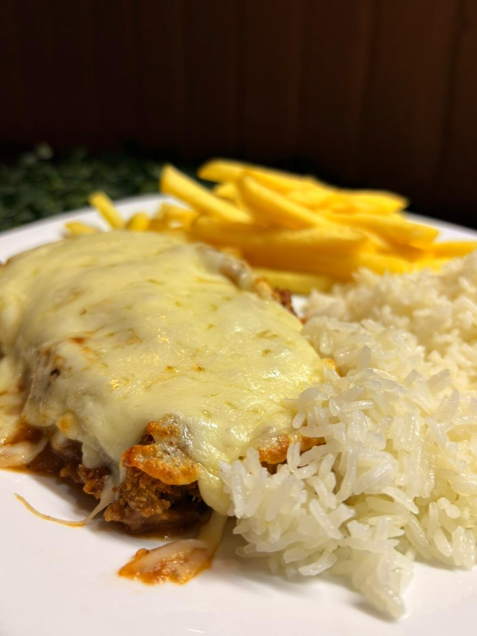 Parmegiana