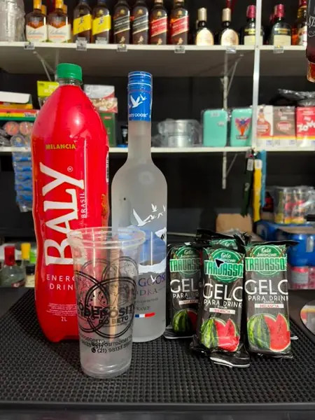 COMBO VODKA GREY GOOSE 750ML