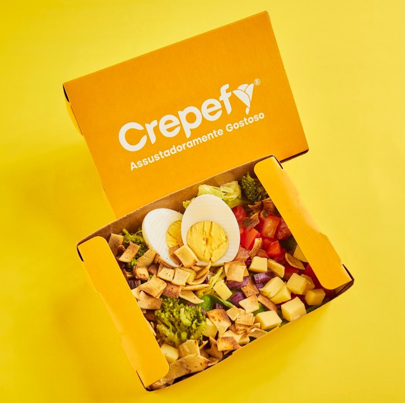 SALADFY VEGETARIANA