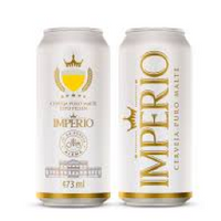 IMPÉRIO PILSEN 473ML
