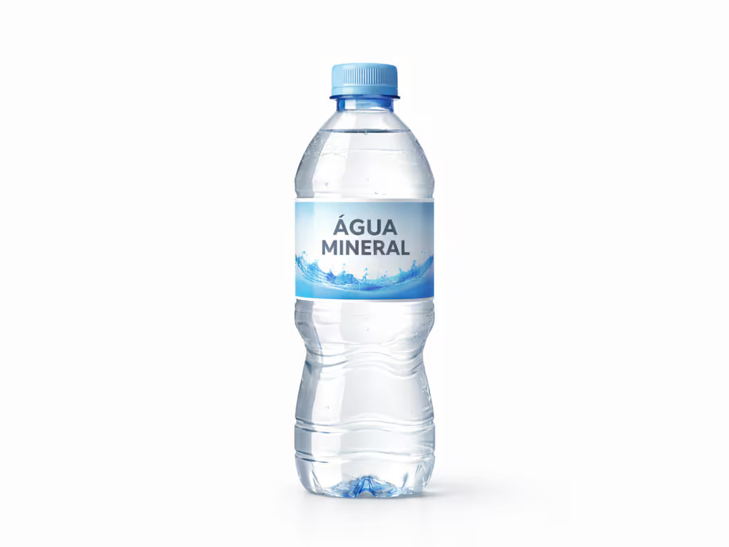 Água Mineral 500ml