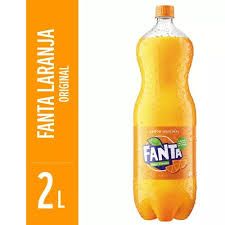 BEBIDA- FANTA LARANJA 2L