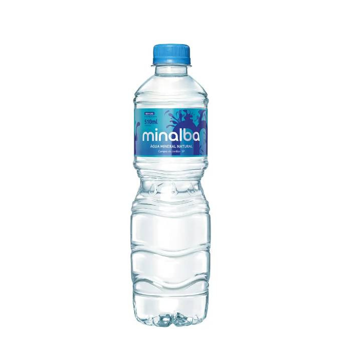 Agua Minalba 510ml