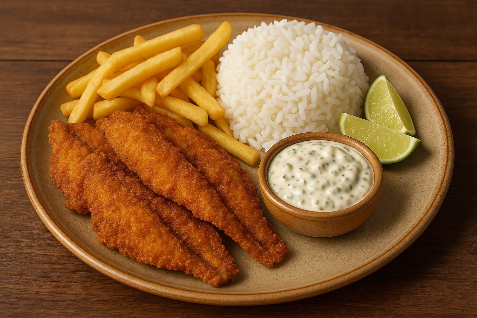 Marmitex (Grande) Sem Churrasco