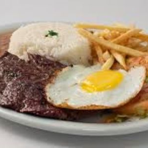 BIFE A CAVALO