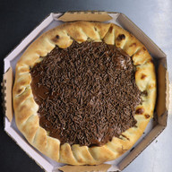 PIZZA CHOCOLATE c/ GRANULADO