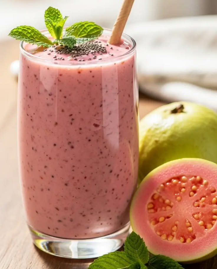 VITAMINA DE GOIABA