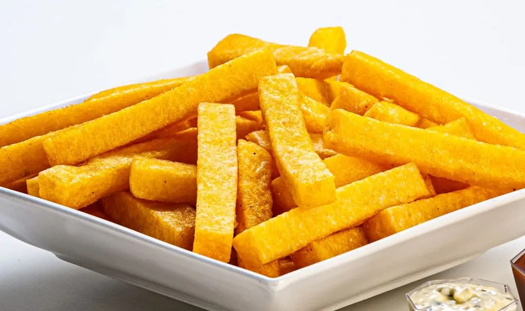 Polenta frita 10un