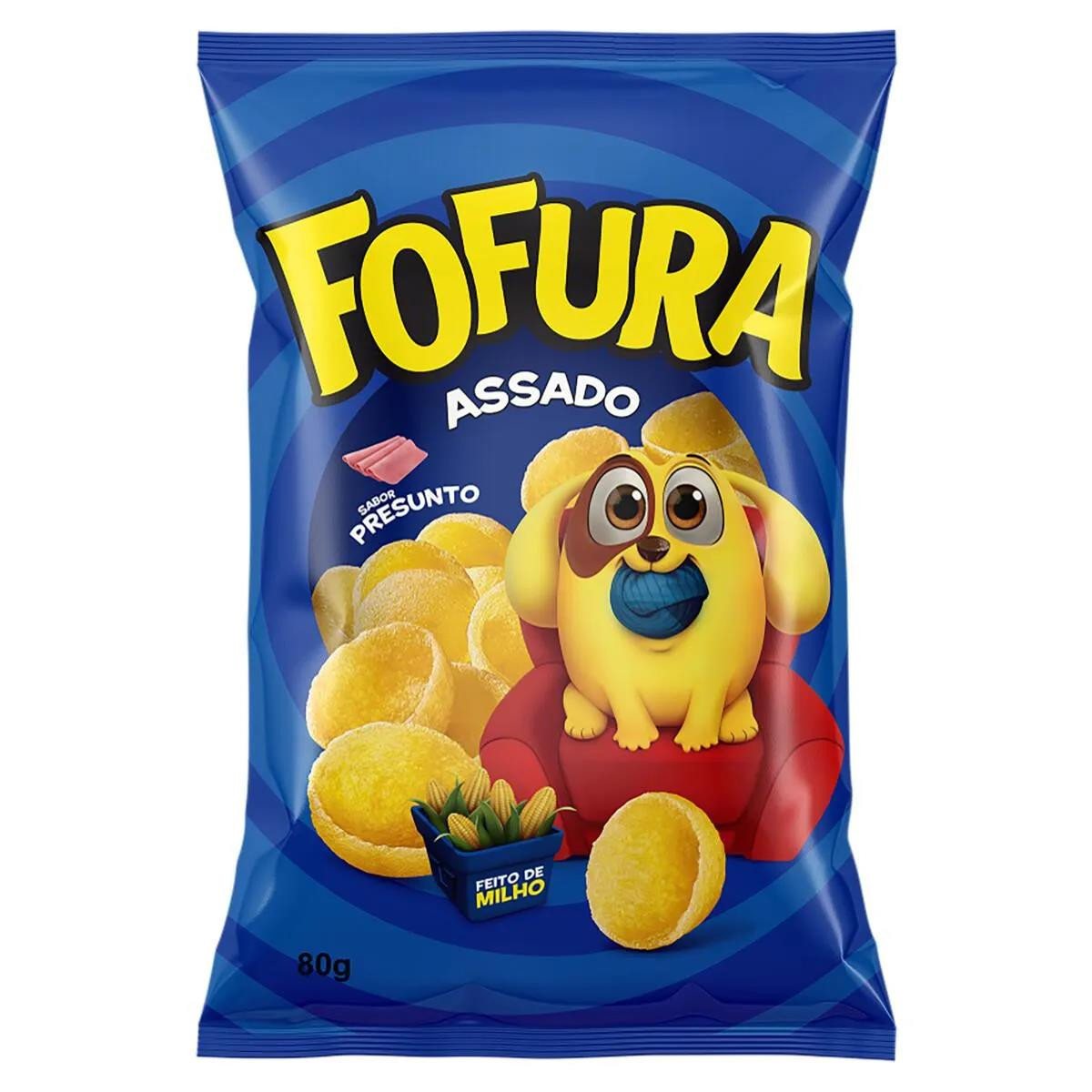 FOFURA 60G PRESUNTO UND