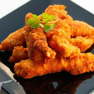 File De Frango A Milanesa