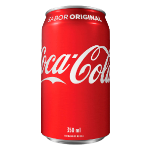 Coca cola lata