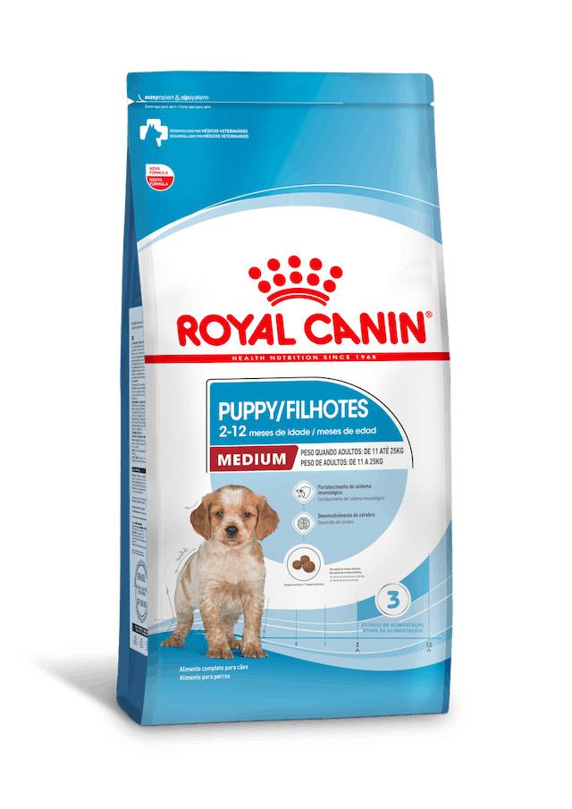 Royal Canin Medium Puppy 15kg 