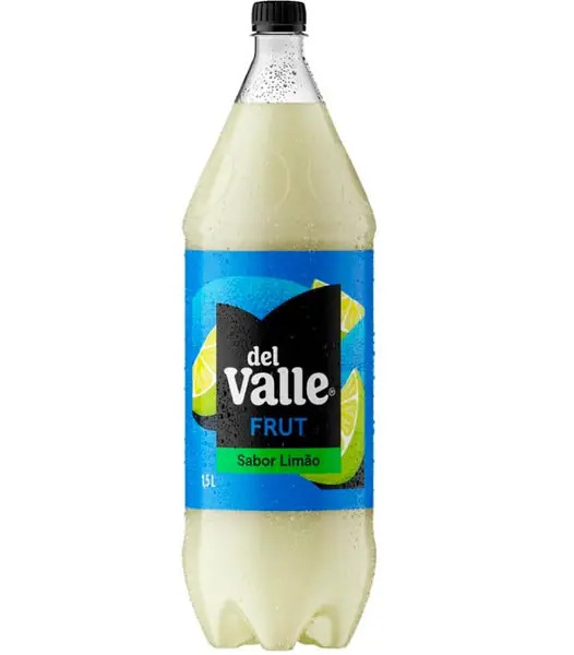 Del Valle Frut Sabor Limão 1,5L