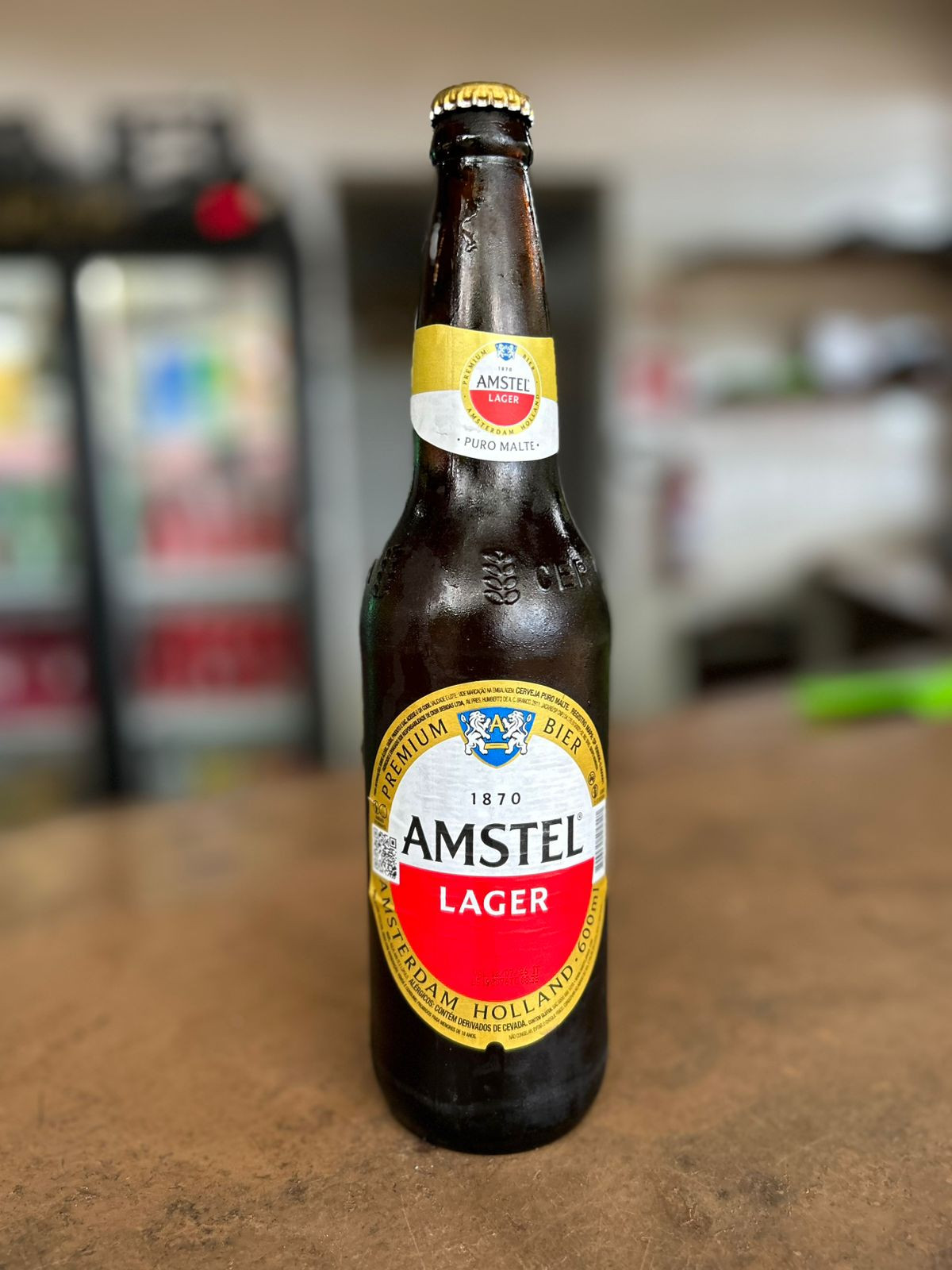 AMSTEL 600