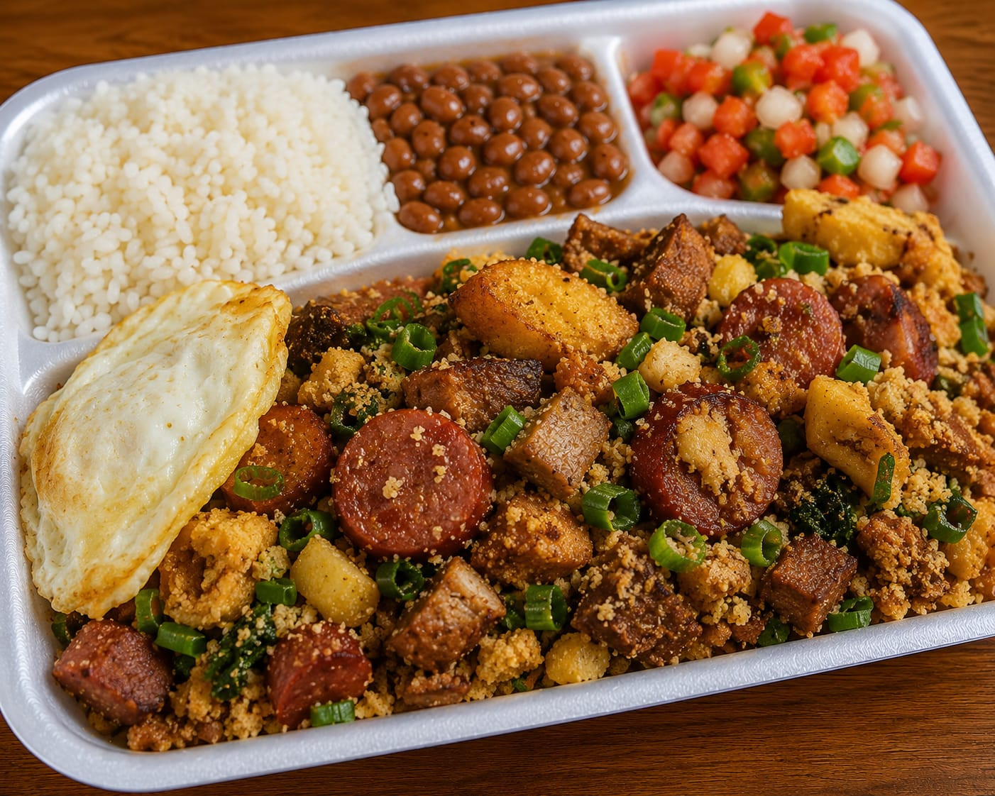 TROPEIRO COM PERNIL(P) 