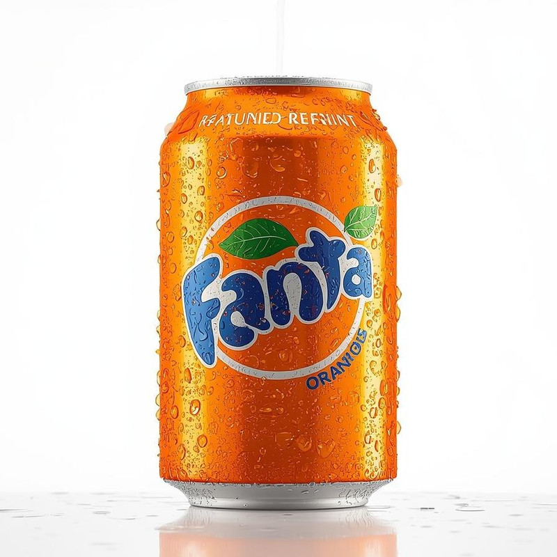 FANTA LARANJA