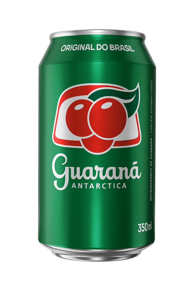 Guarana antartica 350ml 