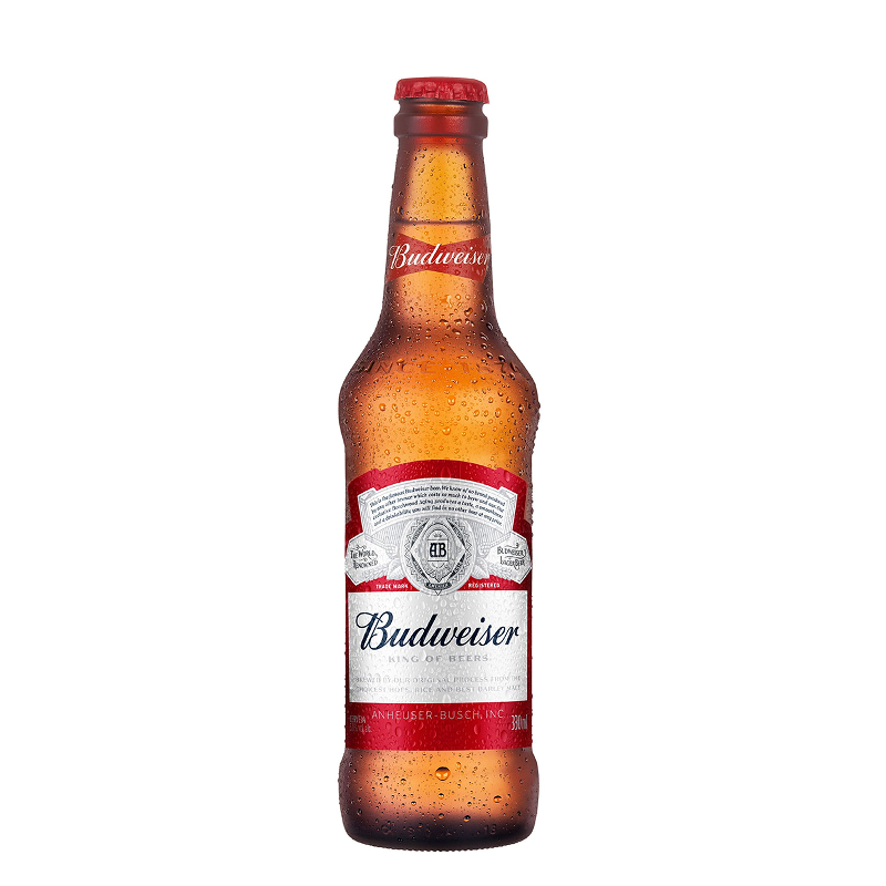 Budweiser Long Neck