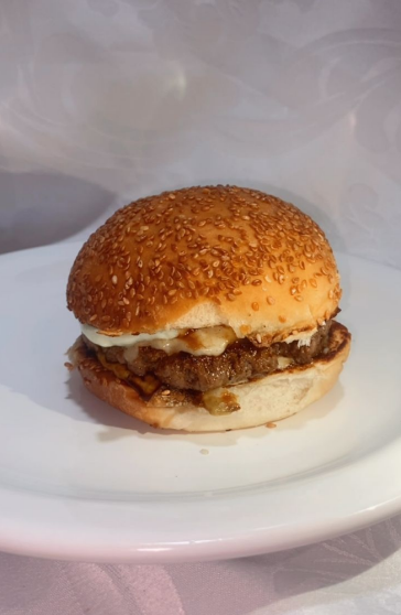 BURGUER CLASSICO 