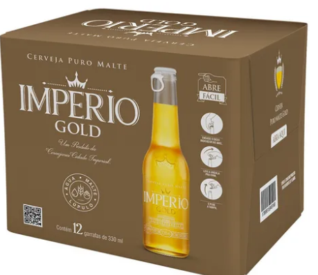 IMPERIO GOLD CX LONG 18UN