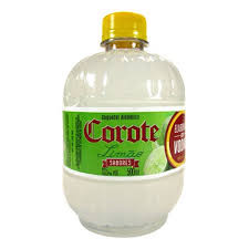 COQUETEL ALCOOLICO COROTE 500ML LIMAO