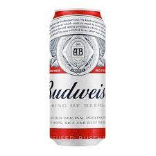 CERVEJA BUDWEISER 473ML