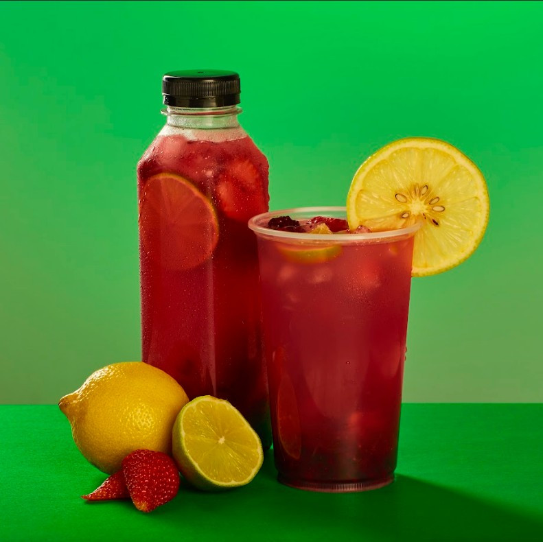 BERRIE LEMONADE 500ML