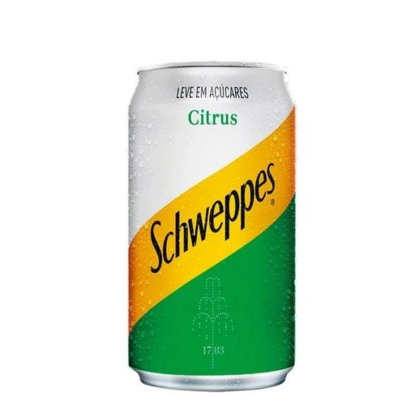 SCHWEPPES CITRUS COLOR 350 ML