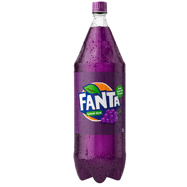 Fanta Uva 2L