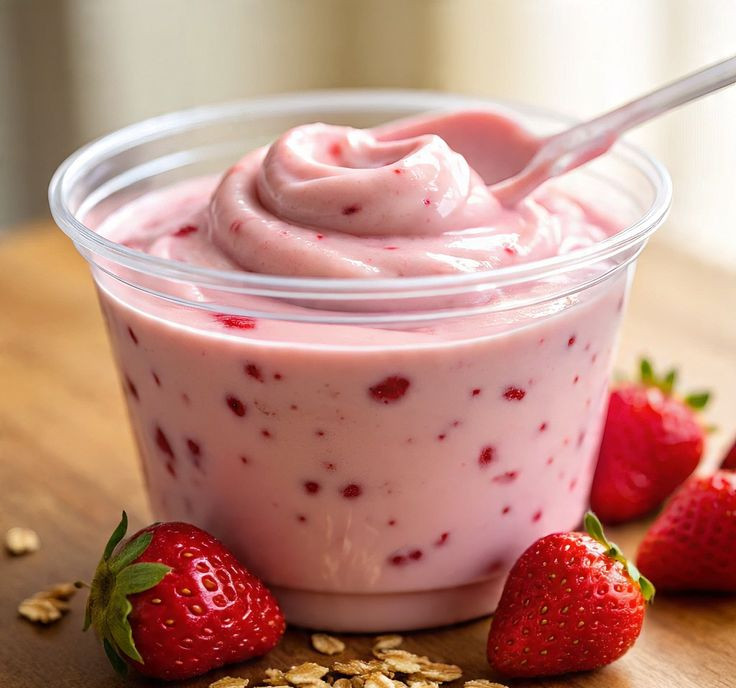 CREME DE MORANGO