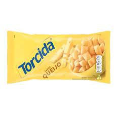 BISCOITO TORCIDA QUEIJO 60gr