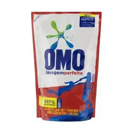 Sabao Liquido (Omo) 900ml