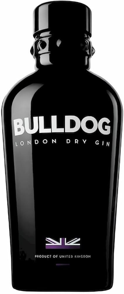 BULLDOG LONDON GIN 