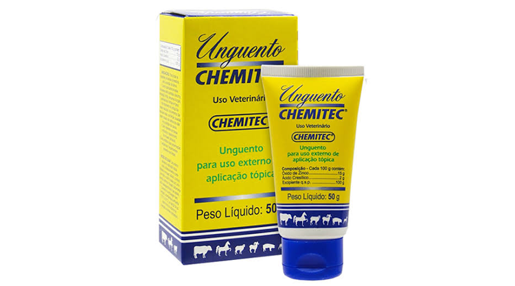 Unguento Chemitec 50g