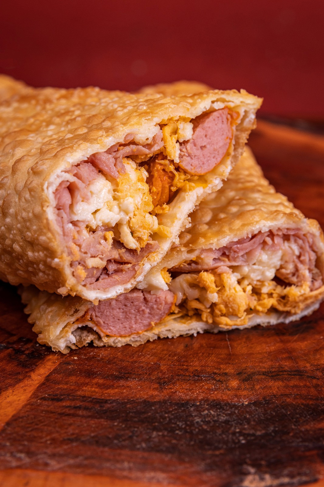 PASTEL ESPECIAL DE FRANGO 