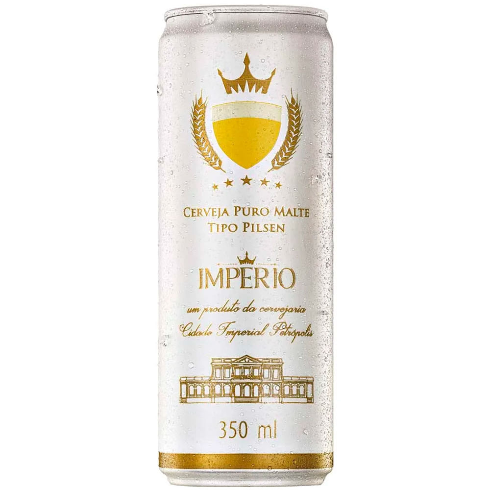 Império Puro Malte 350ml