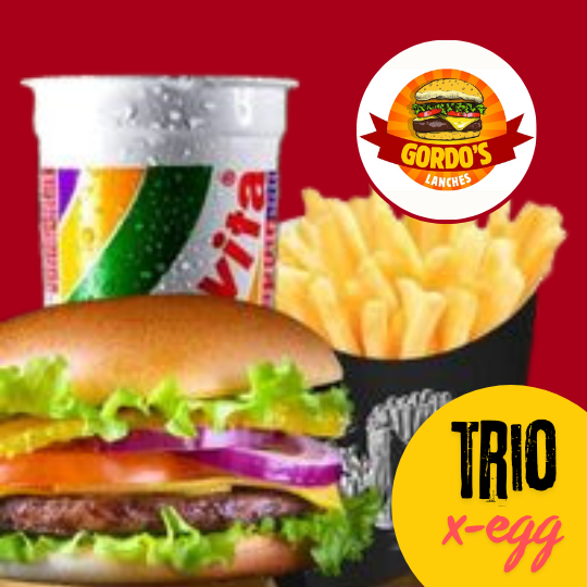 TRIO EGG