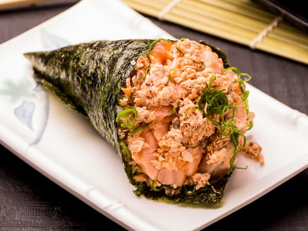 Temaki filadelfia
