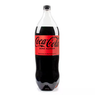 COCA COLA ZERO 2L