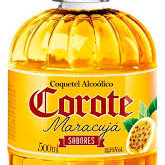COROTE MARACUJA
