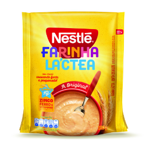 FARINHA LACTEA SACHE ORIGINAL 160G