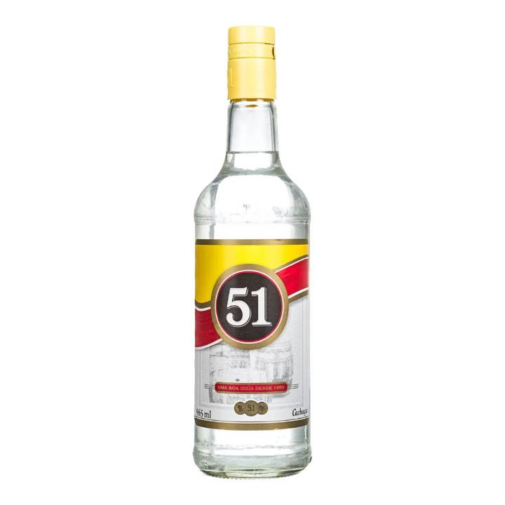 Cachaca 51 965ml