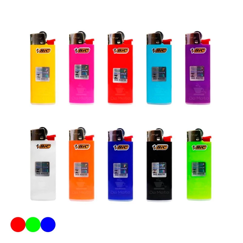 Isqueiro - Bic Pequeno